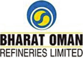 Bharat Oman Refineries, Bina logo