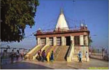 Maihar Temple logo