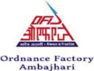 Ordnance Factory Ambajhari, Nagpur logo
